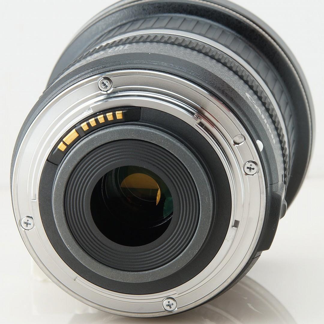 超広角ズーム EF-S 10-22mm F3.5-4.5 CANON 日本製②