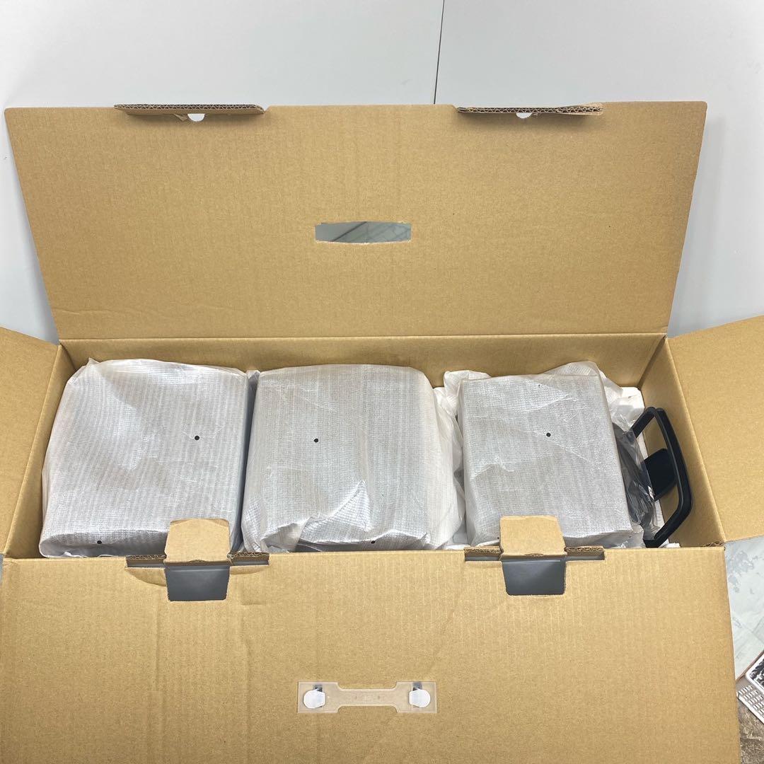 美品　SONY ソニー マルチコネクトミニコンポ CMT-SBT40