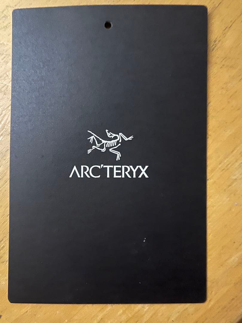 ARC'TERYX ナイロンジャケット S/P ダークパープル