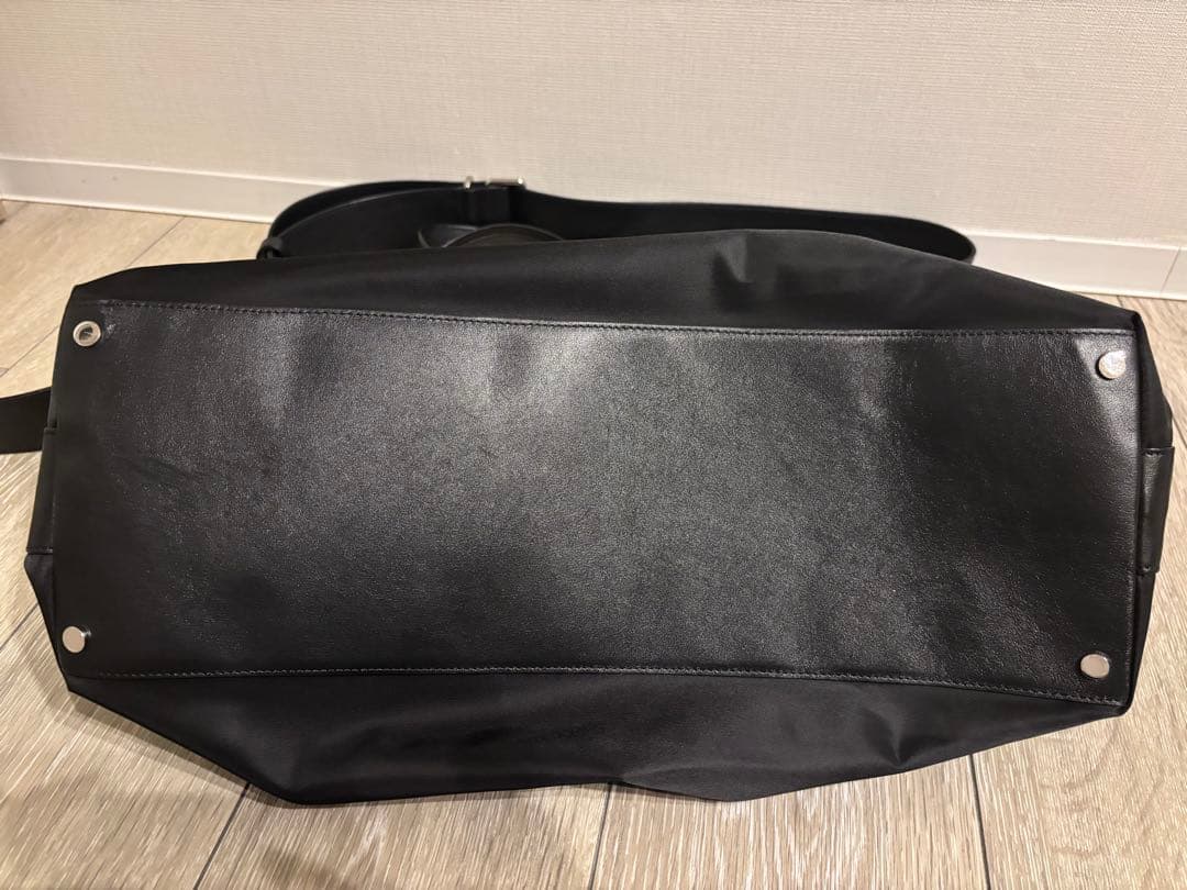 Deci Limonta Nylon Big Tote Bag ovy 最安値