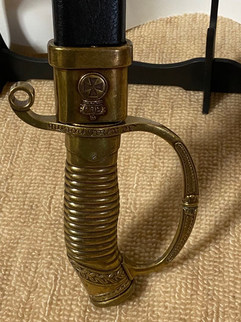 【送料込み】DENIX デニックス DX4191 サンジョージサーベル 模造刀