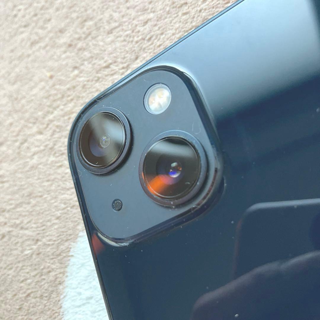 iPhone 13 ミッドナイト 本体 SIMフリー 128GB