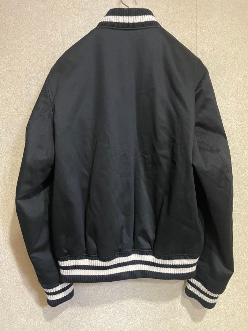 MAISON KITSUNE メゾンキツネ スタジャン メンズ Sサイズ