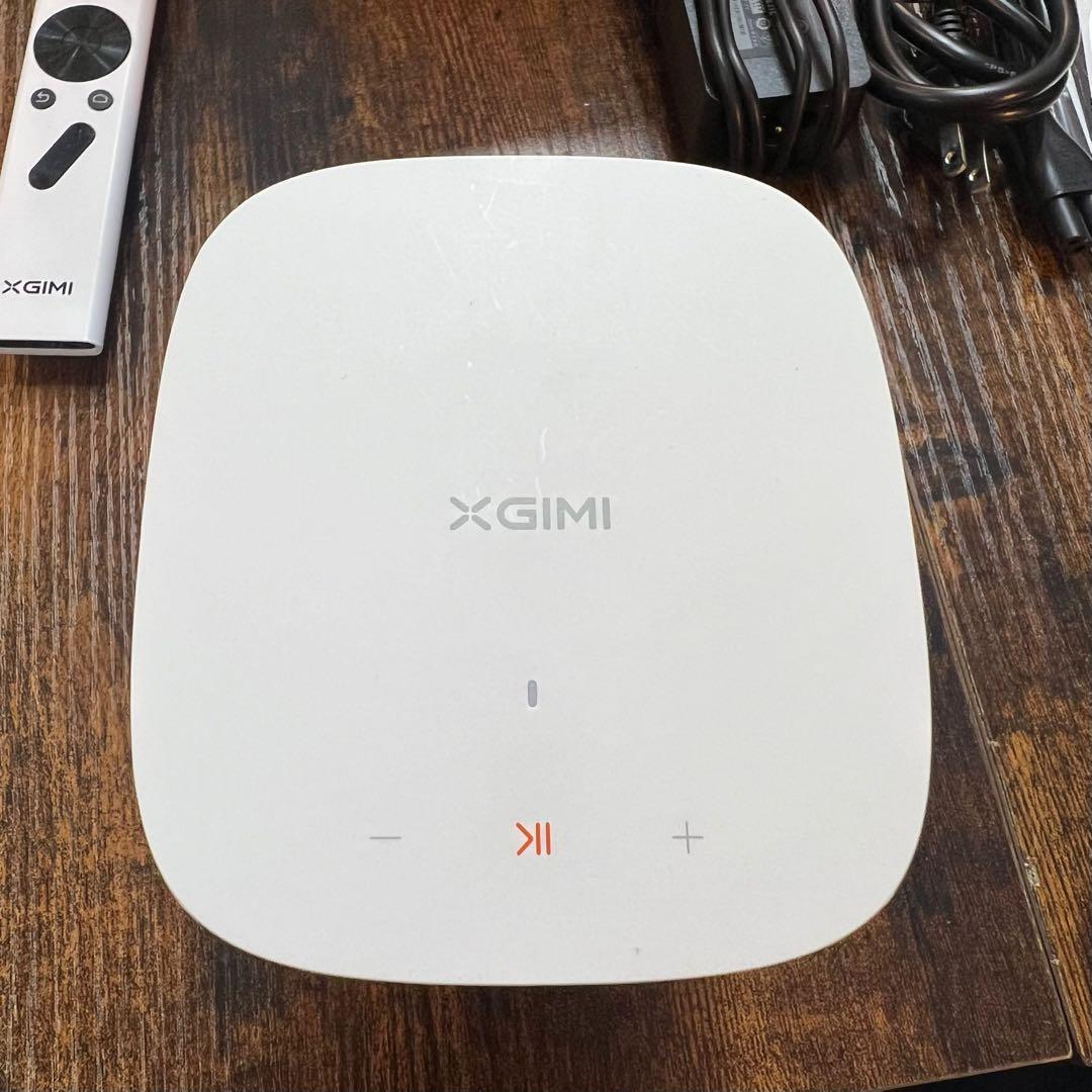 XGIMI MoGo Proモバイルプロジェクター