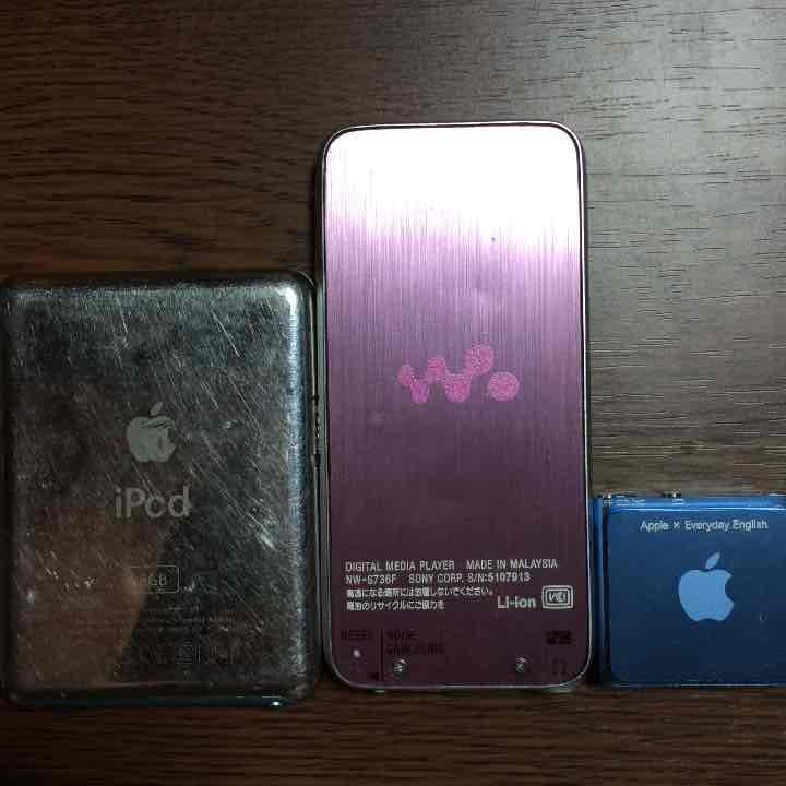 ipod nano 8gb など！！！