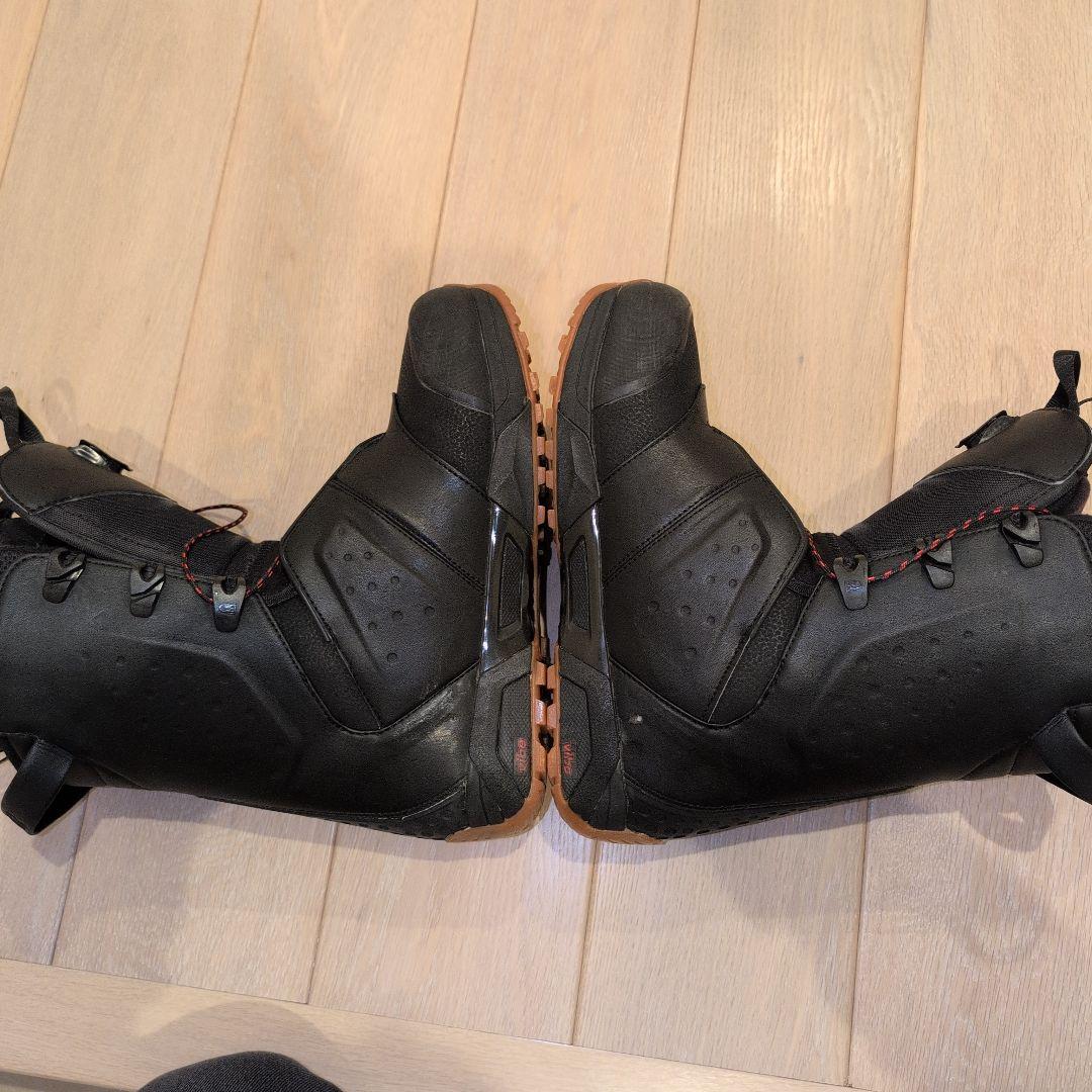 SALOMON SYNAPSE WIDE JPスノーボードブーツ