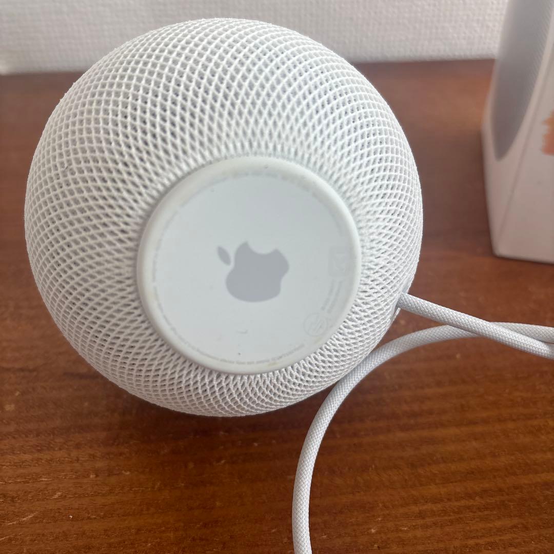  pod mini ホワイト