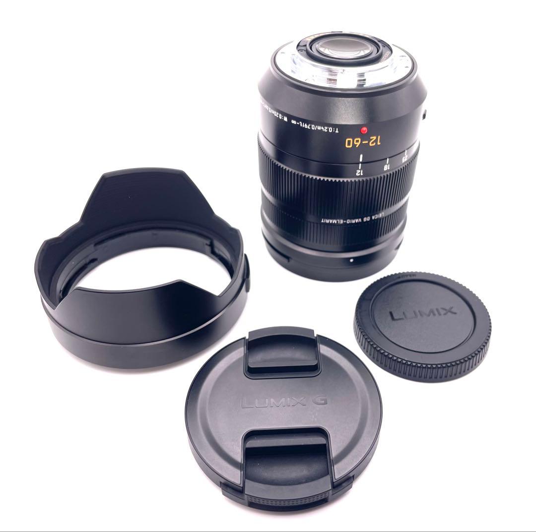 LEICA DG VARIO-ELMAR 12-60㎜【H-ES12060】