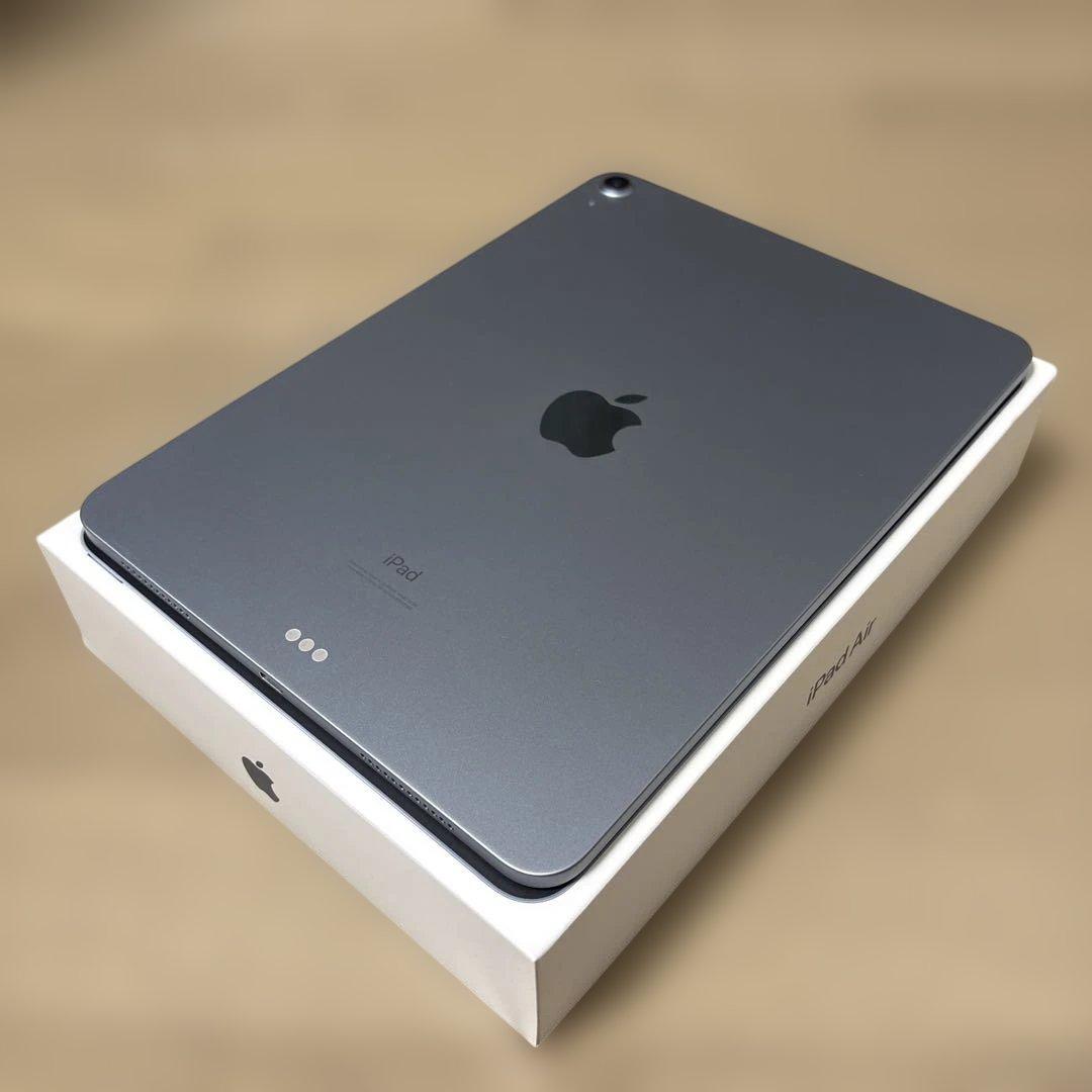 iPad Air4 64GB Wi-Fi バッテリー90% カバー付き