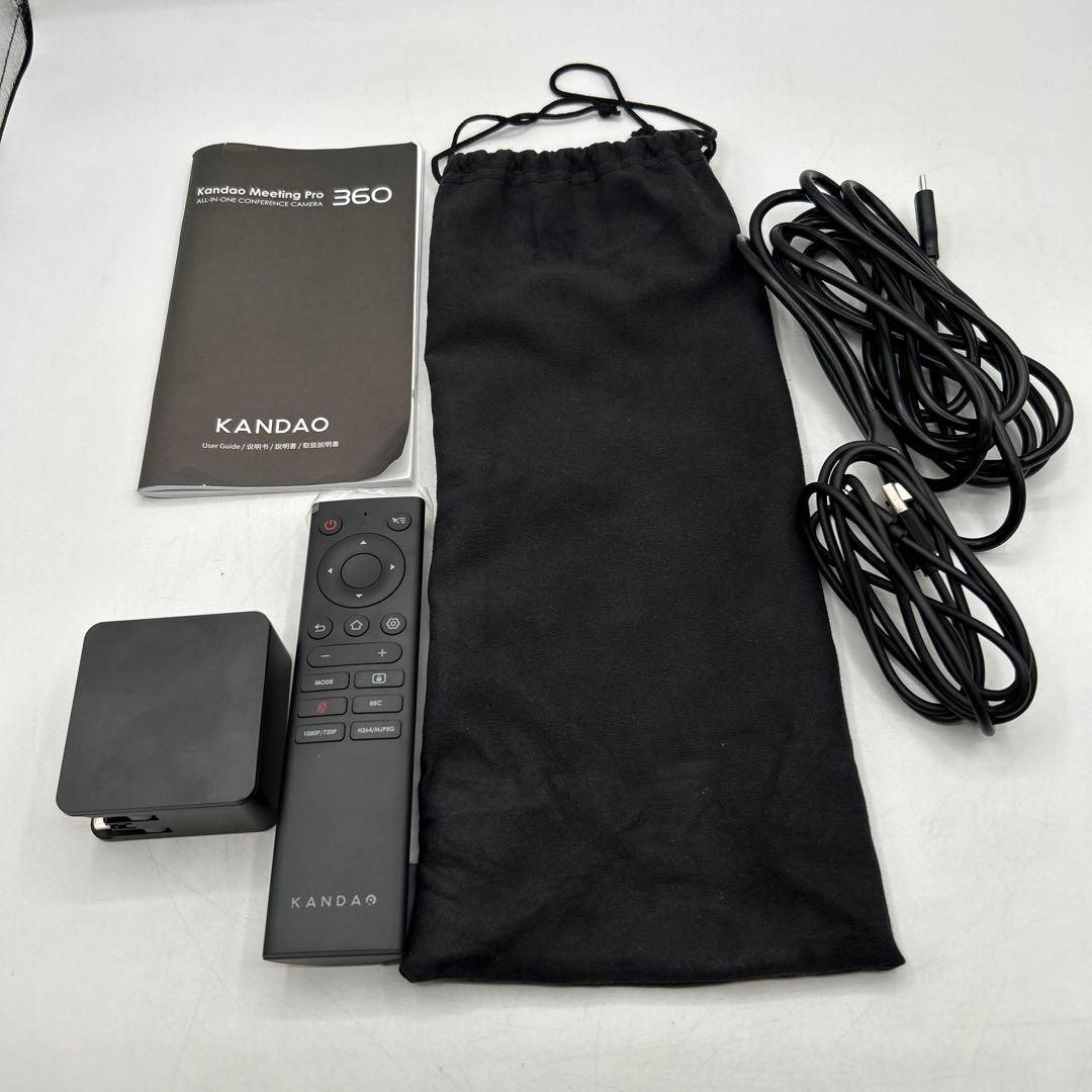 Kandao Meeting Pro MT0822　新品未使用