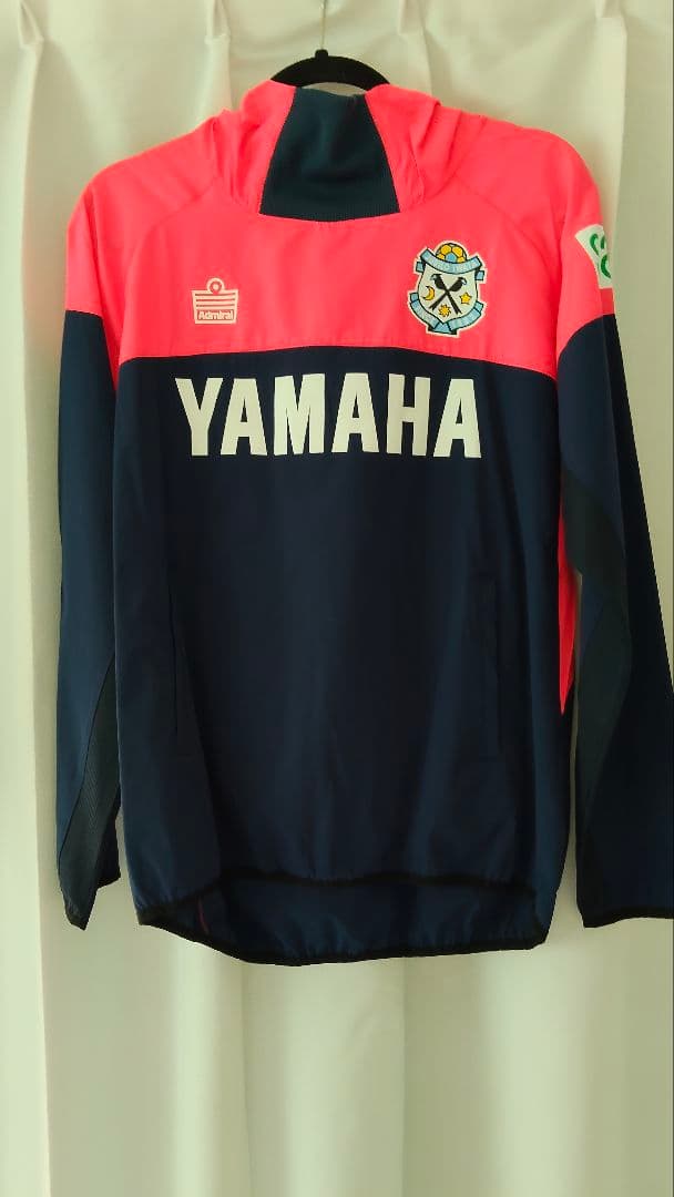 ジュビロ磐田 フーデットピステトップ