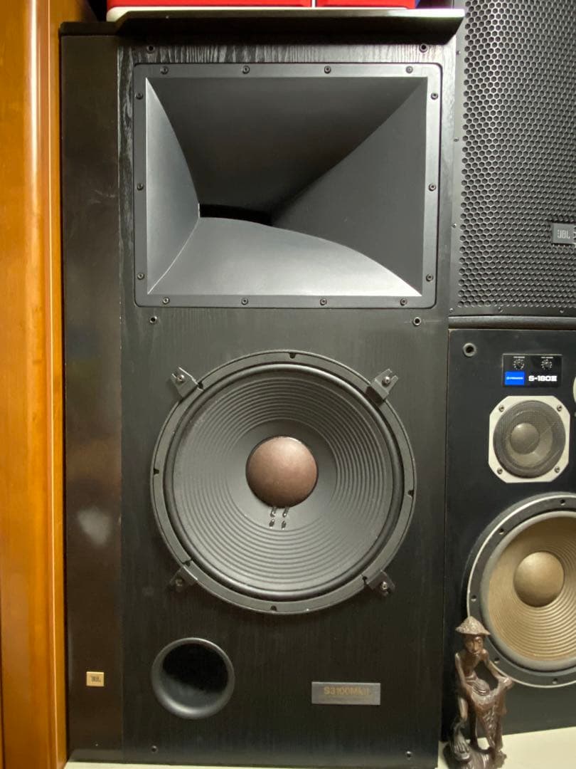 JBL S3100 MkII スピーカーペア Mk2