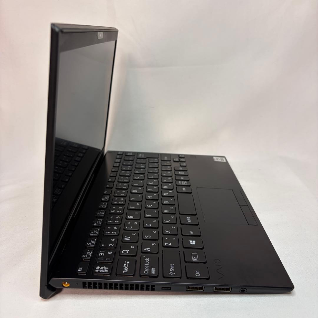 美品 VAIO Pro PJ VJPJ13 第10世代 i5 フルHD オフィス