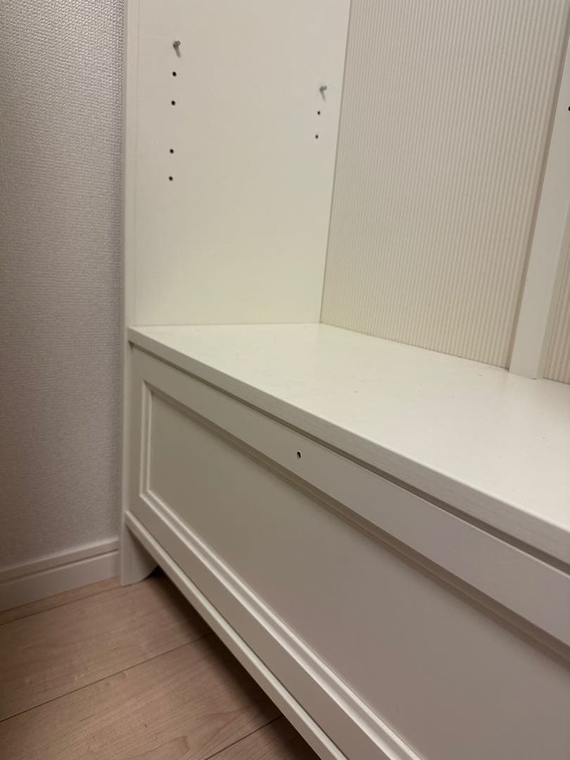 棚　高さ165.5cm 横幅75.8cm ※引き取りの場合、10,000円引き