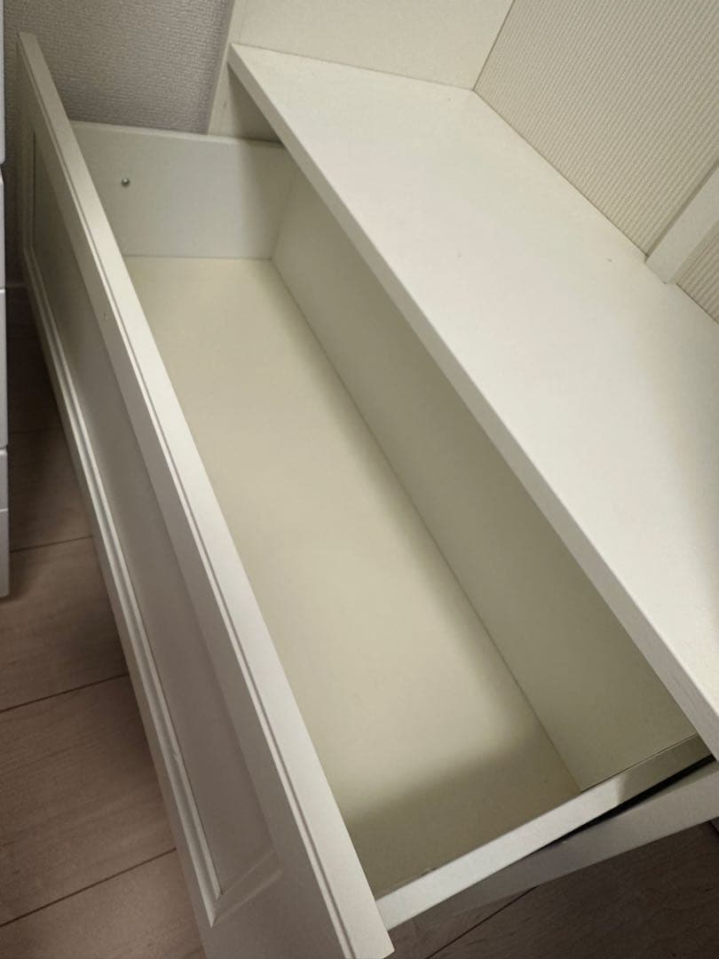 棚　高さ165.5cm 横幅75.8cm ※引き取りの場合、10,000円引き