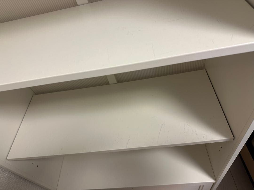 棚　高さ165.5cm 横幅75.8cm ※引き取りの場合、10,000円引き