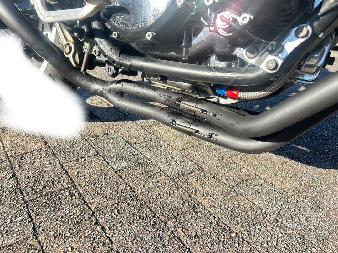 プロタッチ黒鉄42.7π CBX用 100本限定