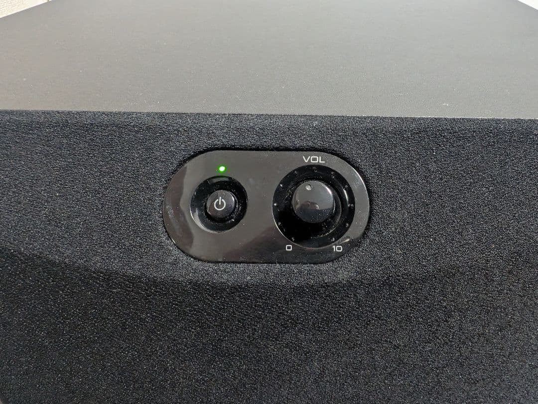 ヤマハ サブウーファー NS-SW300