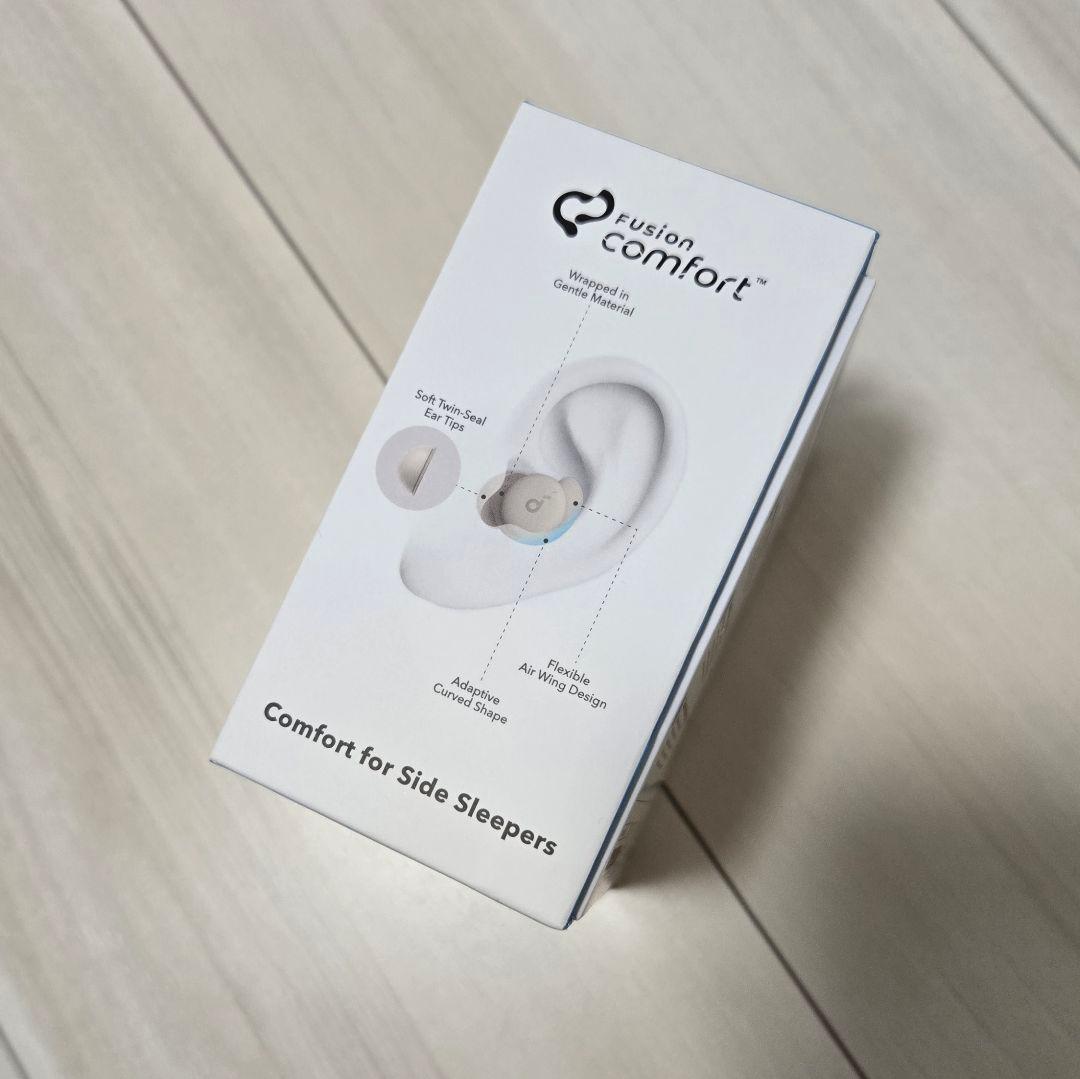 イヤホン Soundcore Sleep A20