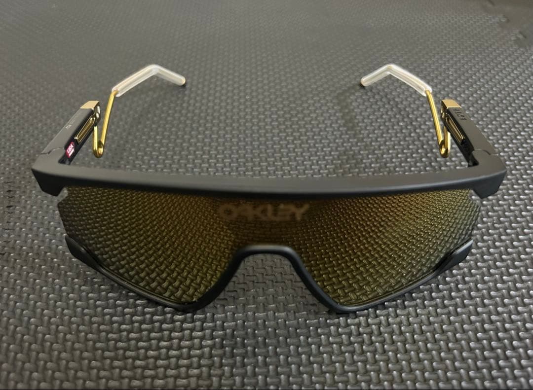 ［高体連のガキ」OAKLEY オークリー BXTR L サングラス