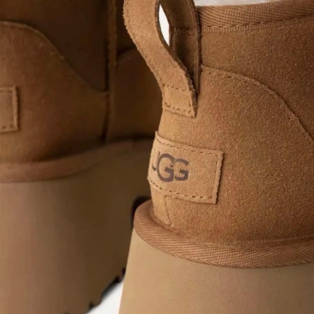 UGG アグClassic Ultra Mini New Heights22cm