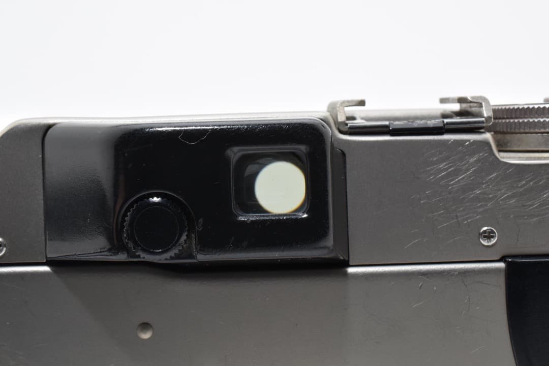 コンタックス Contax G1 レンジファインダー グリーンラベル 3081