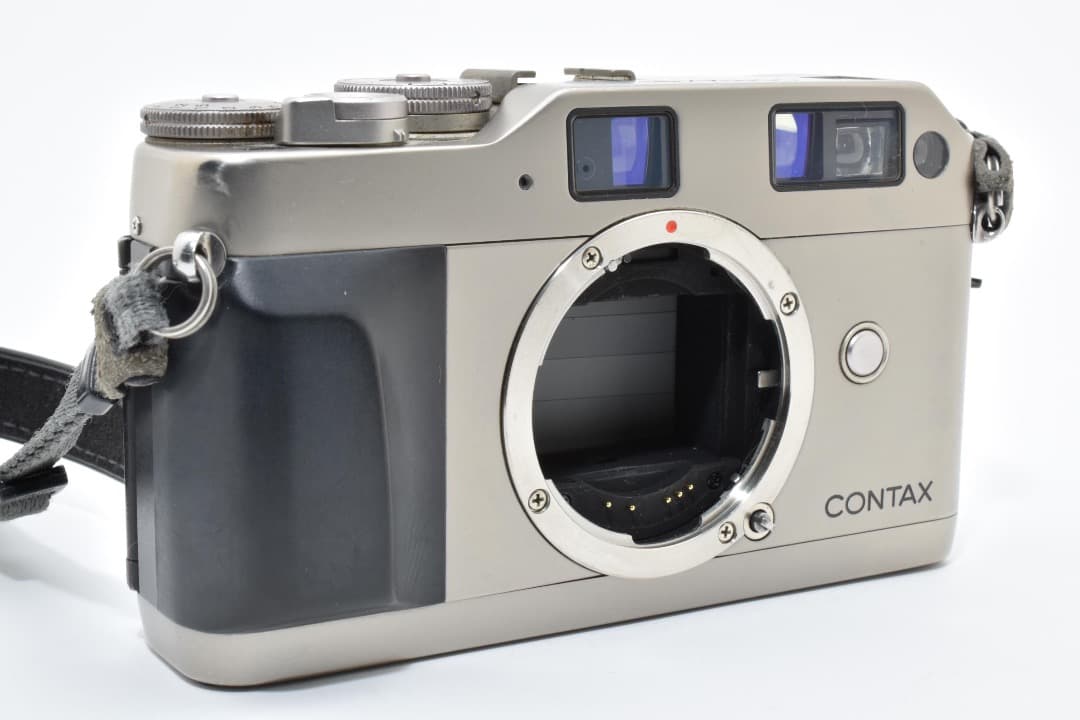コンタックス Contax G1 レンジファインダー グリーンラベル 3081