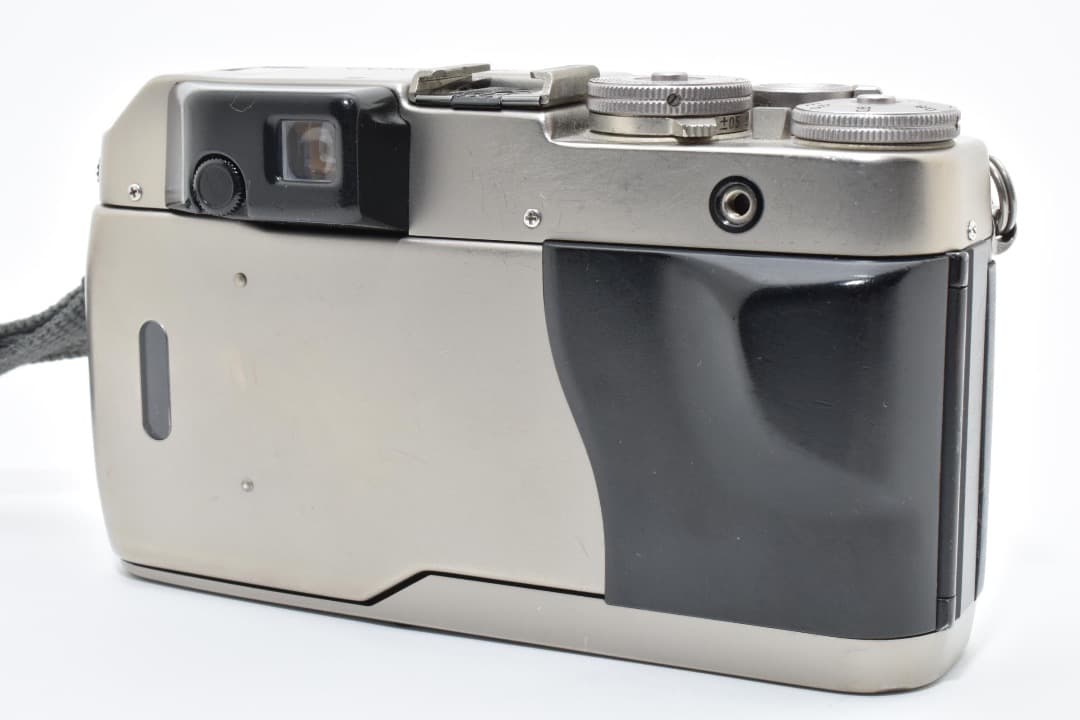 コンタックス Contax G1 レンジファインダー グリーンラベル 3081