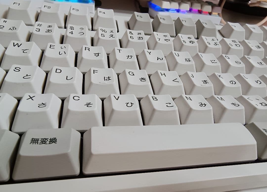 キーボード REALFORCE R2SA-JP3-IV/AGAZ08