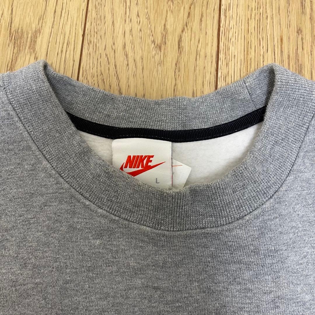 トップス stussy nike sweat