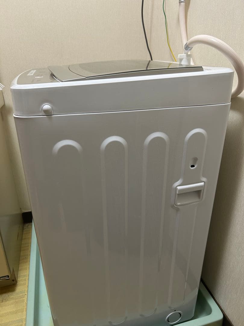 洗濯機　AQUA 2024年　6.0ｋ