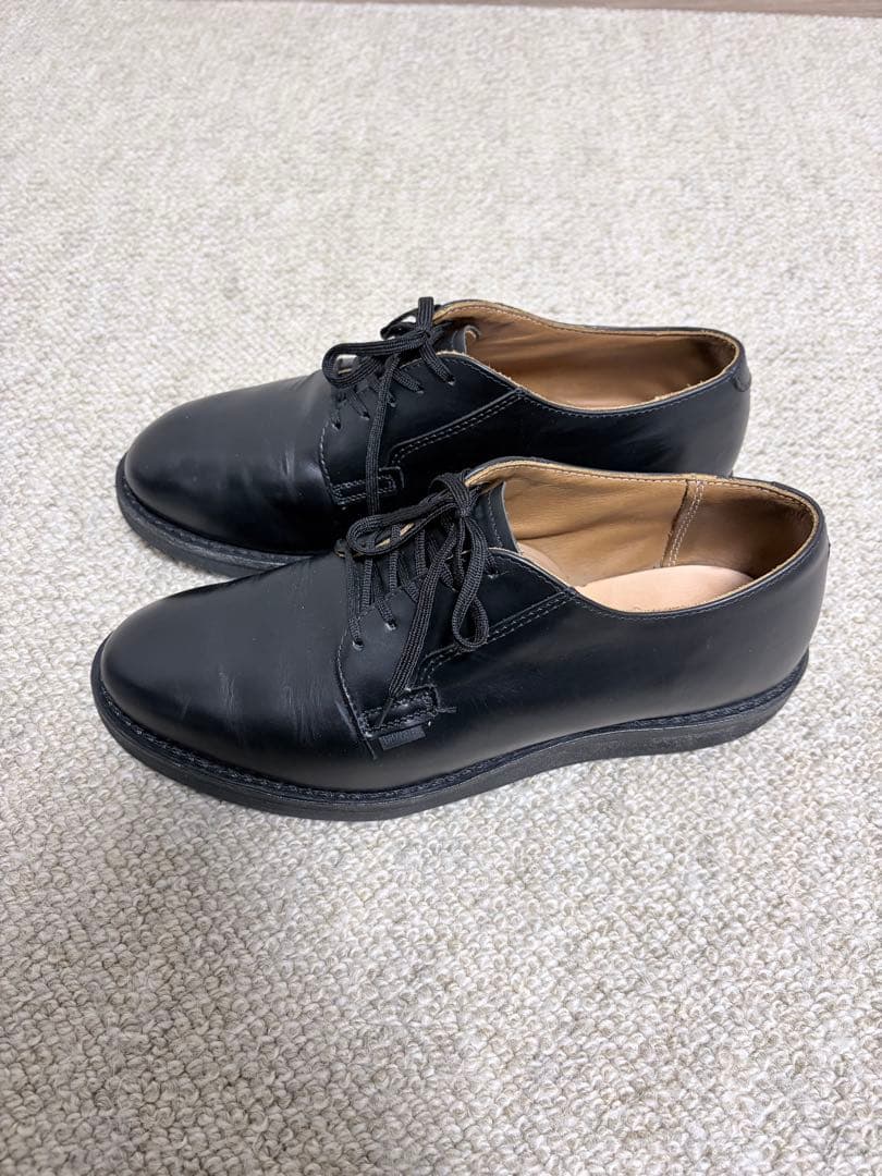 RED WING ポストマン オックスフォード 26cm