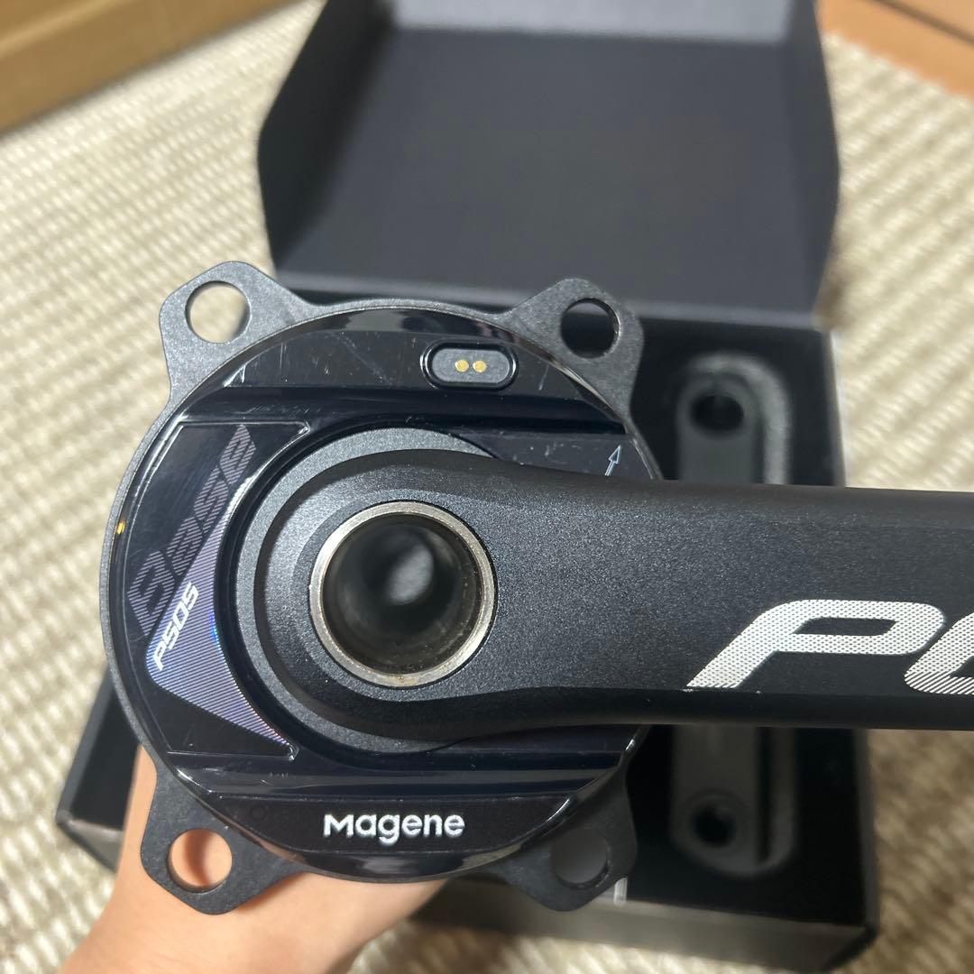 パーツ Magene pes p505 165mm
