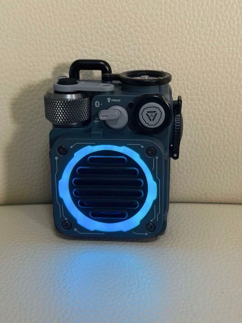 MUZEN CYBERCUBE Premium スピーカー IPX5 TypeC