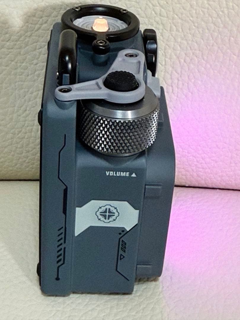 MUZEN CYBERCUBE Premium スピーカー IPX5 TypeC