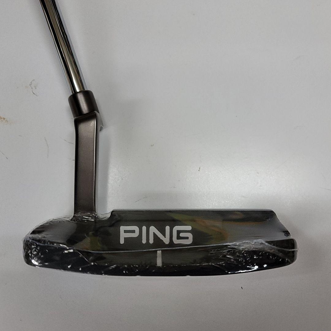 S*様 【未使用】 PING スコッツデール アンサー(2025) 34インチ