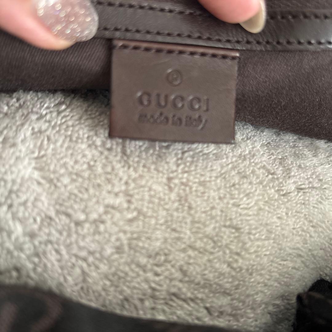 GUCCI、バッグ