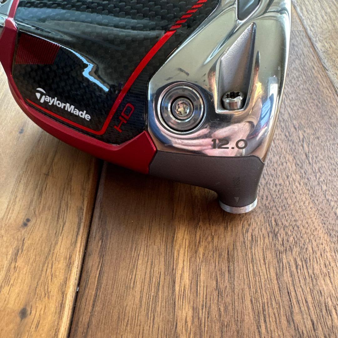 ステルス2 HD 12° レディース ドライバー