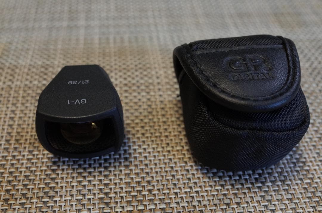 リコー RICOH GR DIGITAL Ⅱ+GH-1+GW-1+GV-1