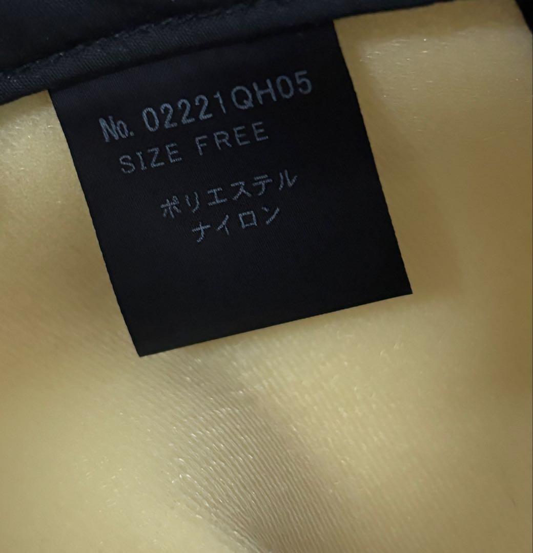 HYSTERIC GLAMOURスピードスターメッシュキャップ