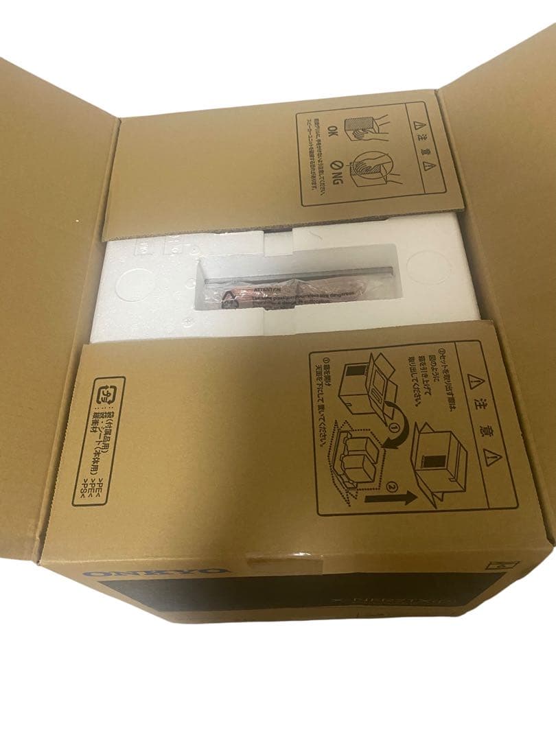 ONKYO X-NFR7TX 未使用
