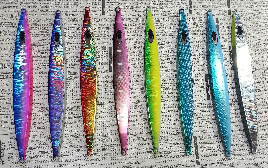 ネイチャーボーイズ　スリムライダーショート175g　８本