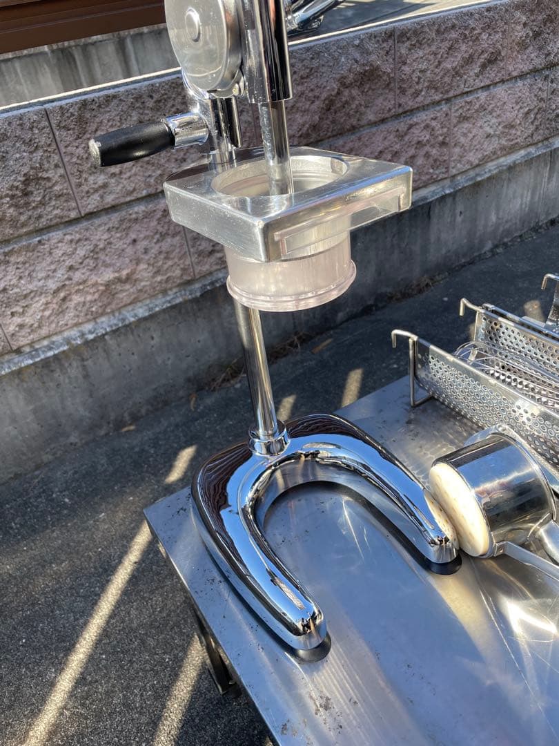 ロングポテト 器具 一式