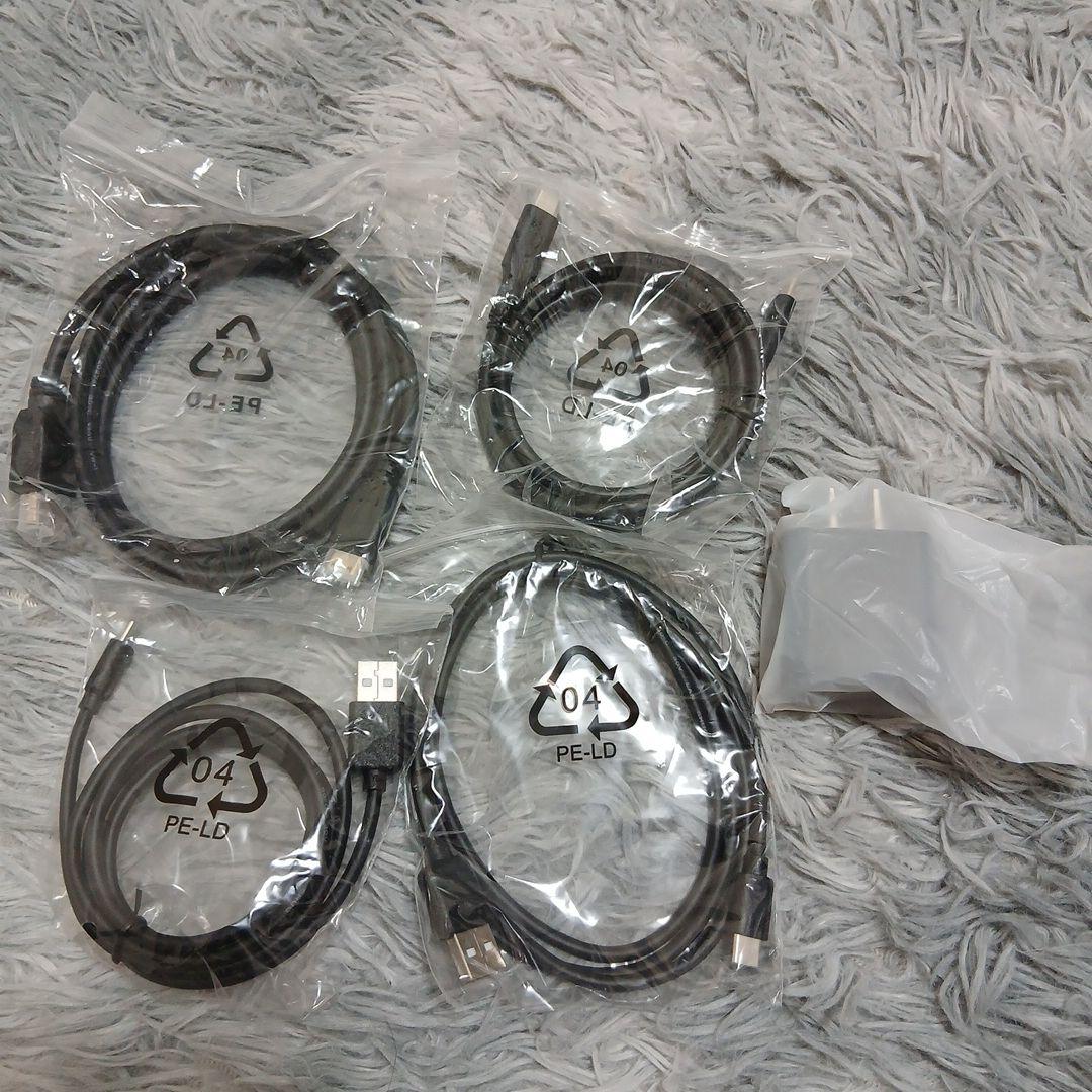 タ*ロ様 JAPANNEXT13.3インチモバイルモニターフルHD保護フィルム付