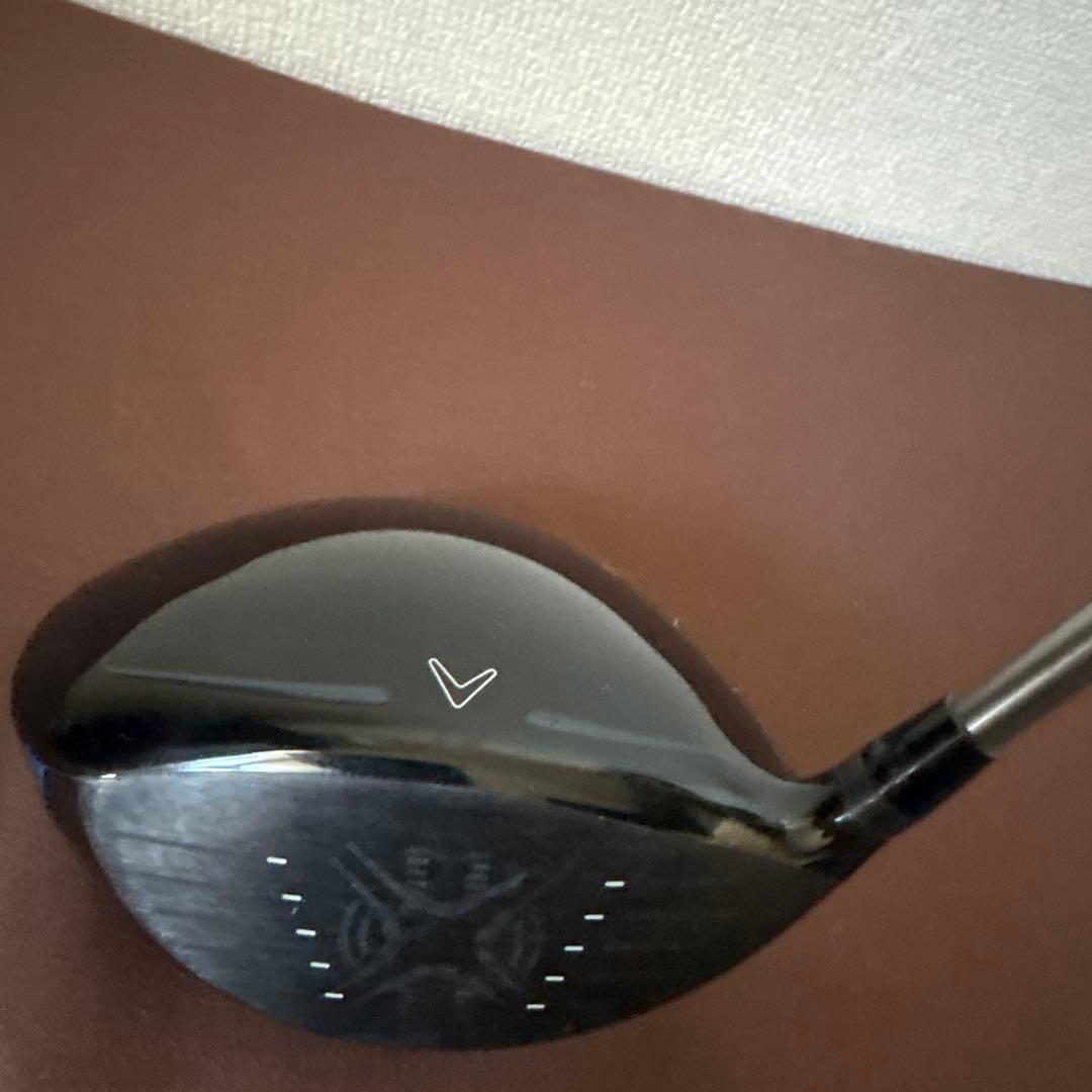 Callaway Rogue Star ドライバーヘッドカバーなし