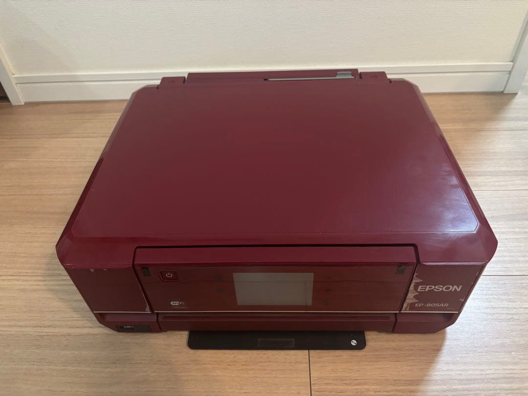 さかなEPSON EP-805AR ジャンク品、IC70 インクセット