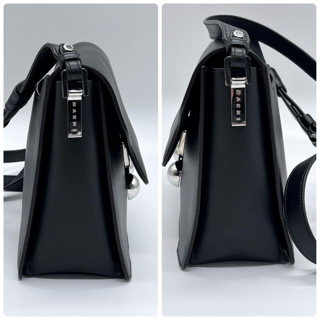 美品✨ マルニ　ショルダーバッグ がま口 Trunkaroo トランカルー