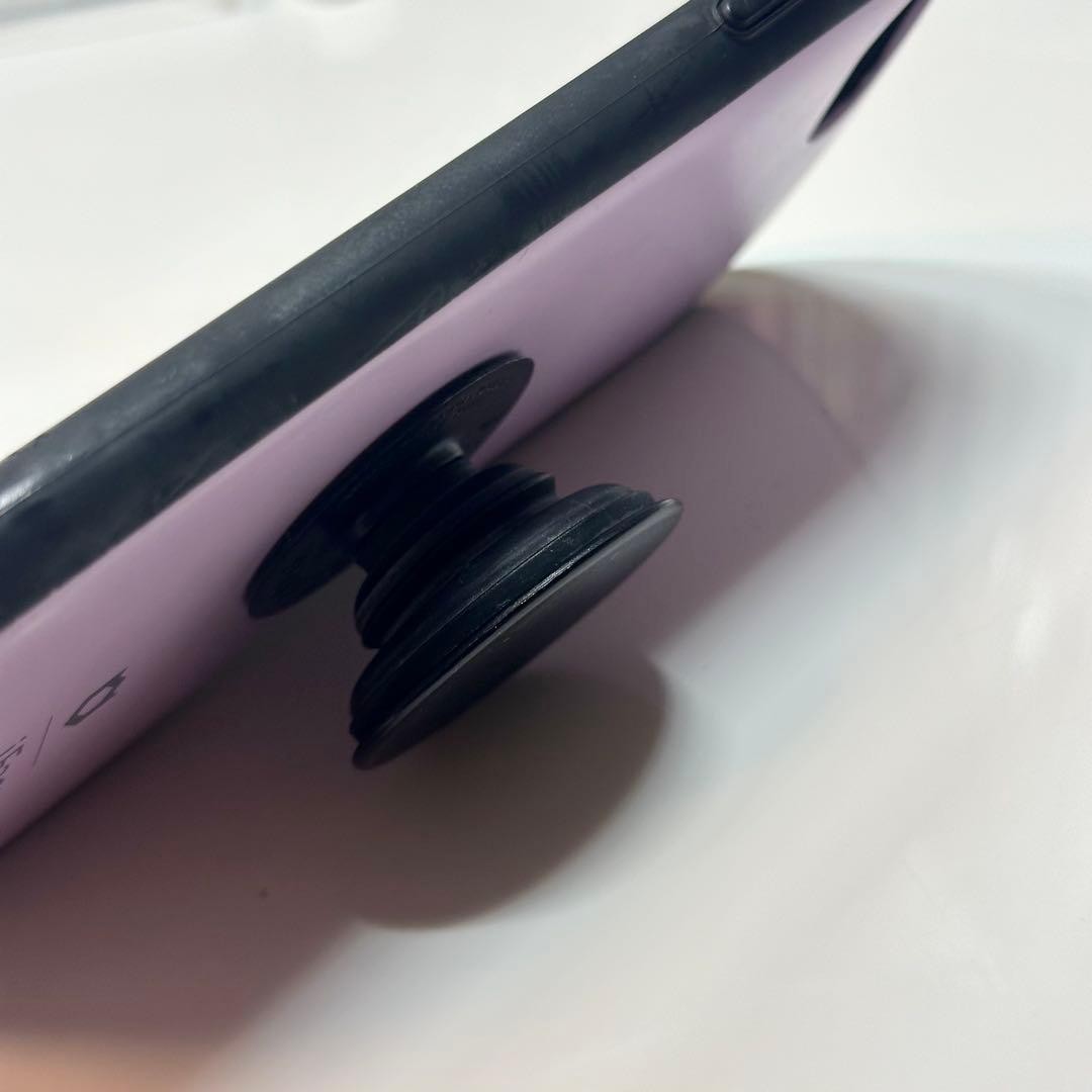 【樂】iPhoneSE2ホワイト SIMフリー iFaceカバー付