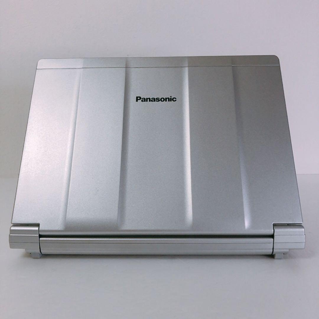 バッテリー◎！美品【10世代i5＆8GB】レッツノートSV9！軽量で持ち運びに◎