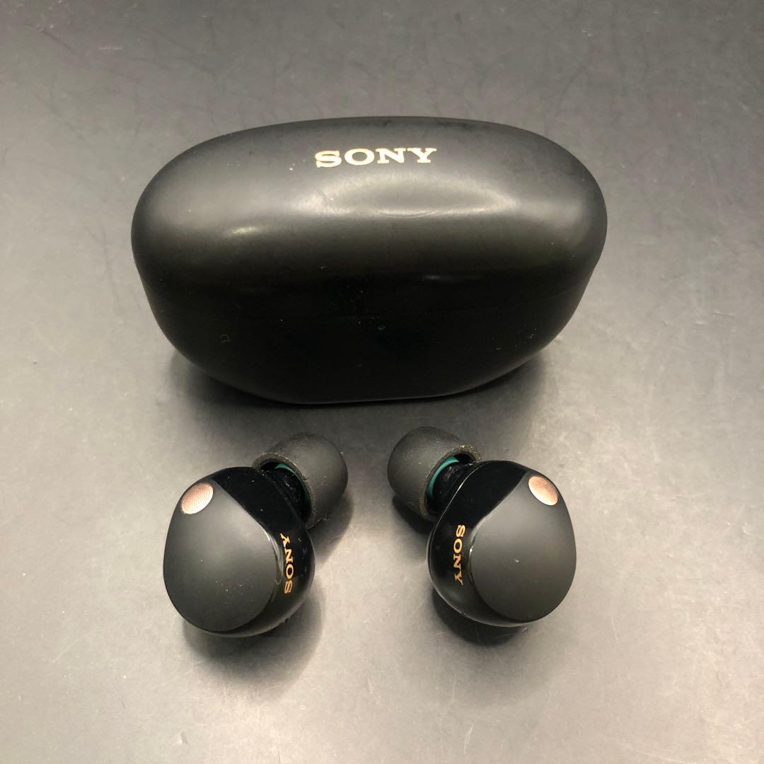 即決 SONY ソニー ワイヤレスイヤホン WF-1000XM5 ブラック
